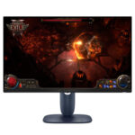 27″ QHD IPS | 360Hz | 0.03ms | Monitor Dell Alienware AW2725DM: DisplayPort + HDMI | Gaming miniatura 1