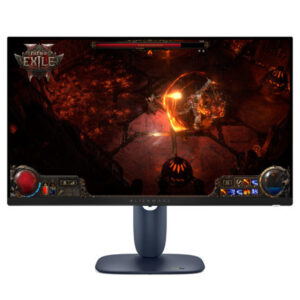 27" QHD IPS | 360Hz | 0.03ms | Monitor Dell Alienware AW2725DM: DisplayPort + HDMI | Gaming