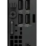 OptiPlex QCM1250 Mini — PC Dell: Intel Core Ultra 5 235T | 16GB RAM | 512GB NVMe | Windows 11 Pro | 3 años garantía miniatura 5