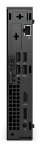 OptiPlex QCM1250 Mini — PC Dell: Intel Core Ultra 5 235T | 16GB RAM | 512GB NVMe | Windows 11 Pro | 3 años garantía