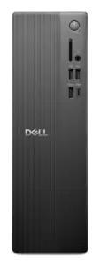 OptiPlex QVS1260 SFF — PC Dell: Intel Core i5-14400 | 16GB RAM | 512GB NVMe | Windows 11 Pro | 3 años garantía