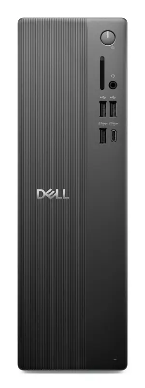OptiPlex QVS1260 SFF — PC Dell: Intel Core i5-14400 | 16GB RAM | 512GB NVMe | Windows 11 Pro | 3 años garantía