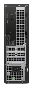 OptiPlex QVS1260 SFF — PC Dell: Intel Core i5-14400 | 16GB RAM | 512GB NVMe | Windows 11 Pro | 3 años garantía