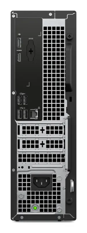 OptiPlex QVS1260 SFF — PC Dell: Intel Core i5-14400 | 16GB RAM | 512GB NVMe | Windows 11 Pro | 3 años garantía