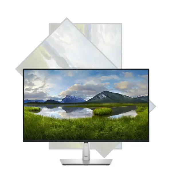 27″ FHD IPS | 60Hz | Monitor Dell P2725HE: HDMI + DisplayPort + USB-C | Oficina - imagen 12