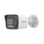 Bala IP 2 Megapixel / Lente 2.8 mm / Dual Light (30 mts IR + 30 mts Luz Blanca) / ACUSENSE Lite / Exterior IP67 / H.265+ / PoE miniatura 1