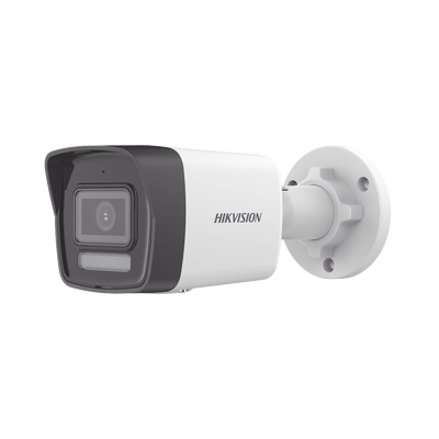 Bala IP 2 Megapixel / Lente 2.8 mm / Dual Light (30 mts IR + 30 mts Luz Blanca) / ACUSENSE Lite / Exterior IP67 / H.265+ / PoE - imagen 1