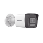 [Dual Light] Bala IP 2 Megapixel / Lente 2.8 mm / 30 mts IR + 30 mts Luz Blanca / Micrófono Integrado / ACUSENSE Lite / Exterior IP67 / H.265 / PoE / Micro SD miniatura 2
