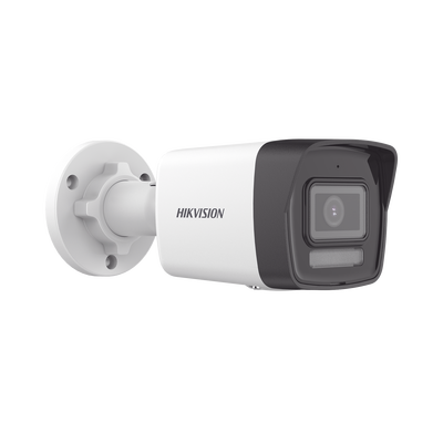 [Dual Light] Bala IP 2 Megapixel / Lente 2.8 mm / 30 mts IR + 30 mts Luz Blanca / Micrófono Integrado / ACUSENSE Lite / Exterior IP67 / H.265 / PoE / Micro SD - imagen 2