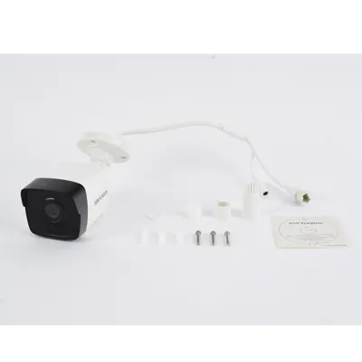Bala IP 4 Megapixel / Lente 2.8 mm / 30 mts IR / WDR 120 dB / Exterior IP67 / Hik-Connect P2P / H.265+ / PoE / ONVIF - imagen 7