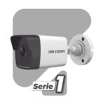 Bala IP 4 Megapixel / Lente 2.8 mm / 30 mts IR / WDR 120 dB / Exterior IP67 / Hik-Connect P2P / H.265+ / PoE / ONVIF miniatura 2