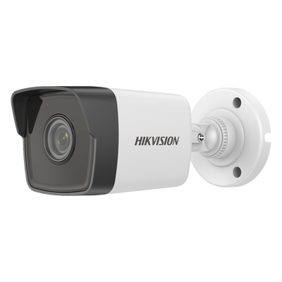 Bala IP 4 Megapixel / Lente 2.8 mm / 30 mts IR / WDR 120 dB / Exterior IP67 / Hik-Connect P2P / H.265+ / PoE / ONVIF - imagen 1