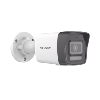 [Dual Light] Bala IP 4 Megapixel / Lente 2.8 mm / 30 mts IR + 30 mts Luz Blanca / Micrófono Integrado / ACUSENSE Lite / Exterior IP67 / H.265 / PoE / Micro SD - imagen 2
