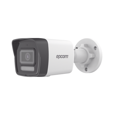 [PROTECCIÓN ACTIVA] Bala IP 4 Megapixel / Lente 2.8 mm / Dual Light (30 mts IR + 20 mts Luz Blanca) / Audio de Dos Vías / Luz Intermitente y Alerta de Audio / Micrófono Integrado / ACUSENSE Lite / Exterior IP67 / H.265 / PoE - imagen 5