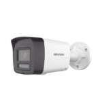 [PROTECCIÓN ACTIVA] Bala IP 4 Megapixel / Lente 2.8 mm / Dual Light (30 mts IR + 20 mts Luz Blanca) / Audio de Dos Vías / Luz Intermitente y Alerta de Audio / Micrófono Integrado / ACUSENSE Lite / Exterior IP67 / H.265 / PoE miniatura 1