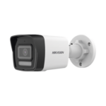 Bala IP 6 Megapixel / Lente 2.8 mm / Dual Light (30 mts IR + 30 mts Luz Blanca) / Micrófono Integrado / ACUSENSE Lite / Exterior IP67 / H.265 / PoE miniatura 1