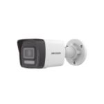 [Dual Light] Bala IP 6 Megapixel / Lente 2.8 mm / 30 mts IR + 30 mts Luz Blanca / Micrófono Integrado / ACUSENSE Lite / Exterior IP67 / H.265 / PoE / Micro SD miniatura 1