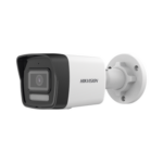 [Dual Light] Bala IP 8 Megapixel (4K) / Lente 2.8 mm / 30 mts IR + 30 mts Luz Blanca / Micrófono Integrado / ACUSENSE Lite / Exterior IP67 / H.265 / PoE / Micro SD miniatura 1