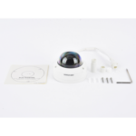 Domo IP 4 Megapixel / Lente 2.8 mm / 30 mts IR / WDR 120 dB / Exterior IP67 / Hik-Connect P2P / H.265+ / PoE / ONVIF miniatura 5