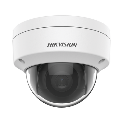 Domo IP 4 Megapixel / Lente 2.8 mm / 30 mts IR / WDR 120 dB / Exterior IP67 / Hik-Connect P2P / H.265+ / PoE / ONVIF - imagen 2
