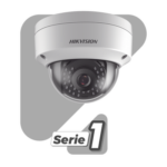 Domo IP 4 Megapixel / Lente 2.8 mm / 30 mts IR / WDR 120 dB / Exterior IP67 / Hik-Connect P2P / H.265+ / PoE / ONVIF miniatura 4