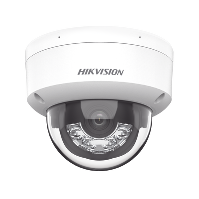 [Dual Light] Domo IP 6 Megapixel / Lente 2.8 mm / 30 mts IR + 30 mts Luz Blanca / Micrófono Integrado / ACUSENSE Lite / Exterior IP67 / H.265 / PoE / ONVIF - imagen 4