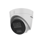[Dual Light] Turret IP 2 Megapixel / Lente 2.8 mm / 30 mts IR + 30 mts Luz Blanca / Micrófono Integrado / ACUSENSE Lite / Exterior IP67 / H.265 / PoE / ONVIF miniatura 1