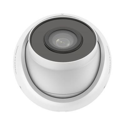 Turret IP 4 Megapixel / Lente 2.8 mm / 30 mts IR / WDR 120 dB / Exterior IP67 / Hik-Connect P2P / H.265+ / PoE / ONVIF - imagen 5