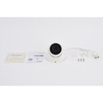 Turret IP 4 Megapixel / Lente 2.8 mm / 30 mts IR / WDR 120 dB / Exterior IP67 / Hik-Connect P2P / H.265+ / PoE / ONVIF miniatura 6