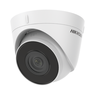 Turret IP 4 Megapixel / Lente 2.8 mm / 30 mts IR / WDR 120 dB / Exterior IP67 / Hik-Connect P2P / H.265+ / PoE / ONVIF - imagen 1