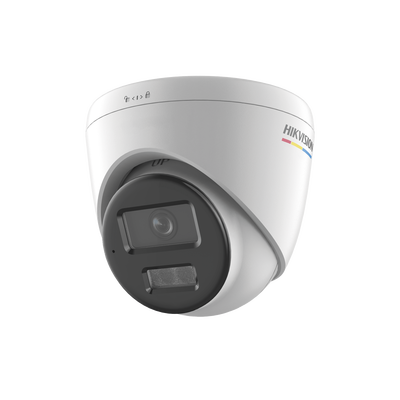 [ColorVu 3.0 + MD 3.0] Turret IP 4 Megapixel / Lente 2.8 mm / 30 mts IR + 30 mts Luz Blanca / Micrófono Integrado / ACUSENSE Lite / Exterior IP67 / WDR 120 dB / PoE / Micro SD - imagen 1