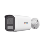 [Dual Light + ColorVu] Bala IP 2 Megapixel / Lente 4 mm / 50 mts IR + 50 mts Luz Blanca / Micrófono Integrado / ACUSENSE Lite / Exterior IP67 / dWDR / PoE / Micro SD miniatura 1