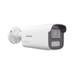 [PROTECCIÓN ACTIVA] Bala IP 4 Megapíxel / ACUSENSE Lite (Detección de Humanos y Vehiculos) / Lente 4 mm / Audio de Dos Vías / Luz Intermitente y Alerta de Audio / 50 Mts IR EXIR 2.0 / Exterior IP67 / WDR 120 dB / PoE miniatura 2