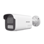 [PROTECCIÓN ACTIVA] Bala IP 4 Megapíxel / ACUSENSE Lite (Detección de Humanos y Vehiculos) / Lente 4 mm / Audio de Dos Vías / Luz Intermitente y Alerta de Audio / 50 Mts IR EXIR 2.0 / Exterior IP67 / WDR 120 dB / PoE miniatura 1