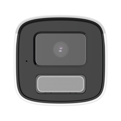 [Dual Light] Bala IP 8 Megapixel (4K) / Lente 4 mm / 50 mts IR + 50 mts Luz Blanca / Micrófono Integrado / ACUSENSE Lite / Exterior IP67 / H.265 / PoE / Micro SD - imagen 4
