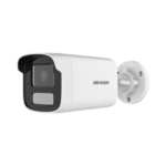 [Dual Light] Bala IP 8 Megapixel (4K) / Lente 4 mm / 50 mts IR + 50 mts Luz Blanca / Micrófono Integrado / ACUSENSE Lite / Exterior IP67 / H.265 / PoE / Micro SD miniatura 1