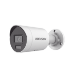 [Dual Light + 2 Micrófonos Integrados] Bala IP 4 Megapixel / Lente 2.8 mm / 40 mts Luz Blanca + 40 mts IR / ACUSENSE / Exterior IP67 / WDR 120 dB / PoE / ONVIF / Micro SD / Metal / ACUSEARCH miniatura 1