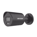 [Dual Light + 2 Micrófonos Integrados] Bala IP 4 Megapixel / Color Negro / Lente 2.8 mm / 40 mts Luz Blanca + 40 mts IR / ACUSENSE / Exterior IP67 / WDR 120 dB / PoE / ONVIF / Micro SD / Metal / ACUSEARCH miniatura 1