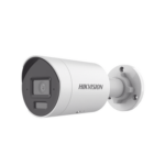 [Dual Light + 2 Micrófonos Integrados] Bala IP 8 Megapixel (4K) / Lente 2.8 mm / 40 mts Luz Blanca + 40 mts IR / ACUSENSE / Exterior IP67 / WDR 120 dB / PoE / Micro SD / Metal / ACUSEARCH miniatura 1