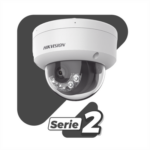 [Dual Light + 2 Micrófonos Integrados] Domo IP 6 Megapixel / Lente 2.8 mm / 30 mts Luz Blanca + 30 mts IR / ACUSENSE / Exterior IP67 / IK10 / WDR 120 dB / PoE / ONVIF / Micro SD / Metal / ACUSEARCH miniatura 2