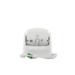 [FlexVu] [PROTECCIÓN ACTIVA] Turret IP Panorámica 4 Megapíxel / 2 Lentes 2.8 mm (180°) / Imagen a Color 24/7 (ColorVu) / PoE / WDR 130° / IP67 / ACUSENSE / Luz Estroboscópica y Alarma Audible / 30 mts Luz Blanca / Mic miniatura 5