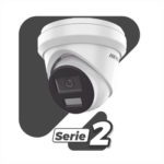 [Dual Light + 2 Micrófonos Integrados] Turret IP 6 Megapixel / Lente 2.8 mm / 30 mts Luz Blanca + 30 mts IR / ACUSENSE / Exterior IP67 / WDR 120 dB / PoE / ONVIF / Micro SD / Metal / ACUSEARCH miniatura 2