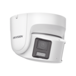 [PROTECCIÓN ACTIVA] Turret IP Panorámica 8 Megapíxel / 2 Lentes 4 mm (180°) / Imagen a Color 24/7 (ColorVu) / PoE / WDR 130° / IP67 / ACUSENSE / Luz Estroboscópica y Alarma Audible / 30 mts Luz Blanca / Micro SD miniatura 3