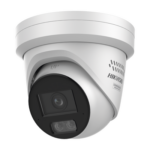 [Dual Light + ColorVu 3.0 + HikAI] Turret IP 8 Megapixel / Lente 2.8 mm / 30 mts IR + Luz Blanca / 2 Microfonos Integrados / Exterior IP67 / Estrobo Azul y Rojo / WDR 130 dB / ACUSENSE 3.0 / Metal / NEMA 4X / ACUSEARCH miniatura 2