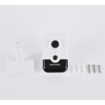 Cubo IP 4 Megapixel / Serie PRO / Lente 2.8 mm / 10 mts IR EXIR / PoE / Sensor PIR / H.265+ / Interior / Audio de Dos Vías / PoE / MicroSD / ONVIF miniatura 4