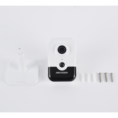Cubo IP 4 Megapixel / Serie PRO / Lente 2.8 mm / 10 mts IR EXIR / PoE / Sensor PIR / H.265+ / Interior / Audio de Dos Vías / PoE / MicroSD / ONVIF - imagen 4