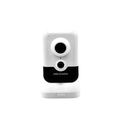 Cubo IP 4 Megapixel / Serie PRO / Lente 2.8 mm / 10 mts IR EXIR / PoE / Sensor PIR / H.265+ / Interior / Audio de Dos Vías / PoE / MicroSD / ONVIF - imagen 5