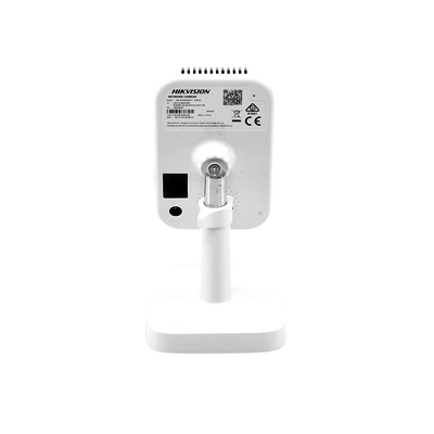 Cubo IP 4 Megapixel / Serie PRO / Lente 2.8 mm / 10 mts IR EXIR / PoE / Sensor PIR / H.265+ / Interior / Audio de Dos Vías / PoE / MicroSD / ONVIF - imagen 8