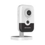 Cubo IP 4 Megapixel / Serie PRO / Lente 2.8 mm / 10 mts IR EXIR / PoE / Sensor PIR / H.265+ / Interior / Audio de Dos Vías / PoE / MicroSD / ONVIF miniatura 1