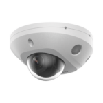 [Dual Light + 2 Micrófonos Integrados] Mini Domo IP 4 Megapixel / Lente 2.8 mm / 30 mts Luz Blanca + 30 mts IR / ACUSENSE / Exterior IP67 / IK08 / WDR 120 dB / PoE / ONVIF / MicroSD / ACUSEARCH miniatura 1